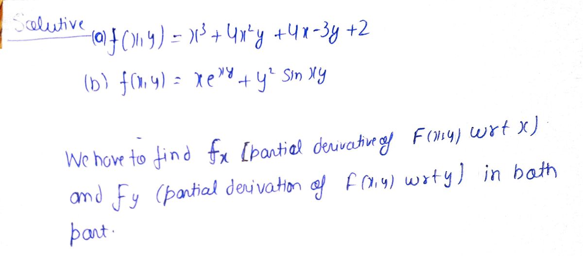 Calculus homework question answer, step 1, image 1